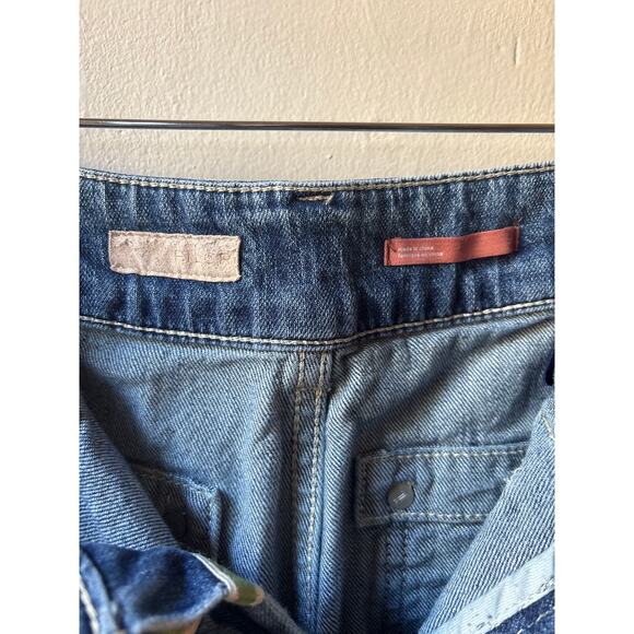 Anthropologie Pilcro The Wanderer Jean Size 27 - Picture 3 of 11